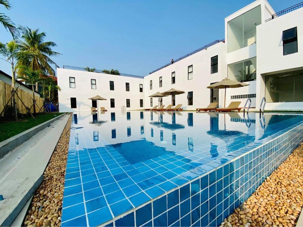 Albergue Onederz Kampot Exterior foto