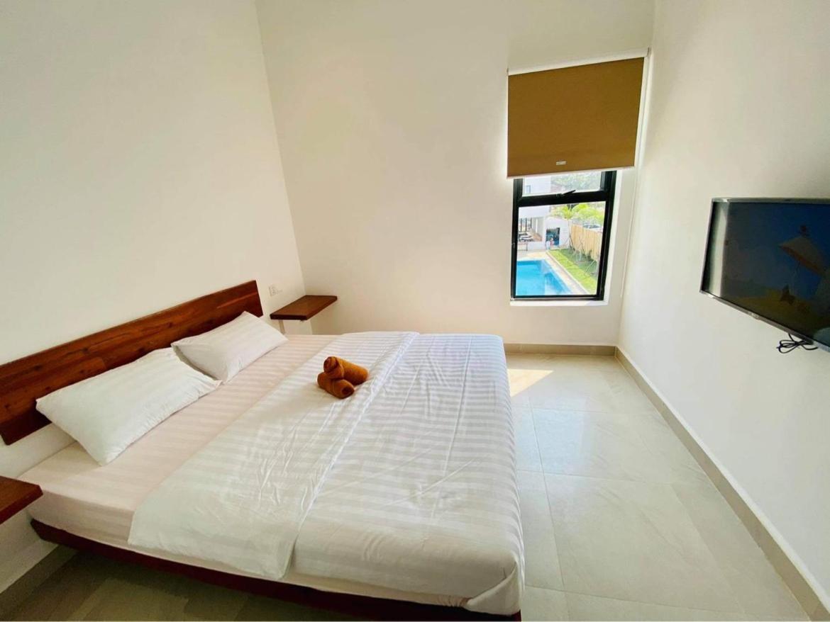 Albergue Onederz Kampot Exterior foto