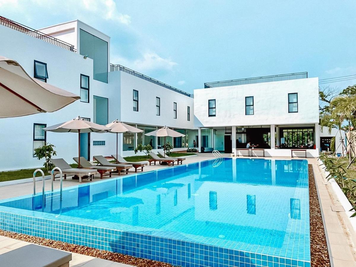 Albergue Onederz Kampot Exterior foto
