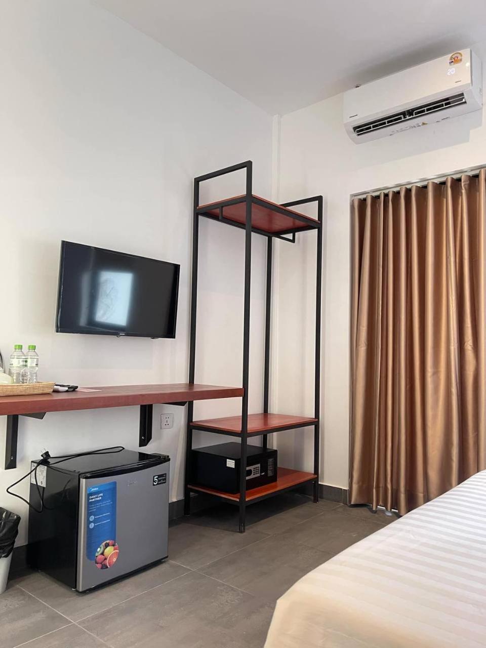 Albergue Onederz Kampot Exterior foto