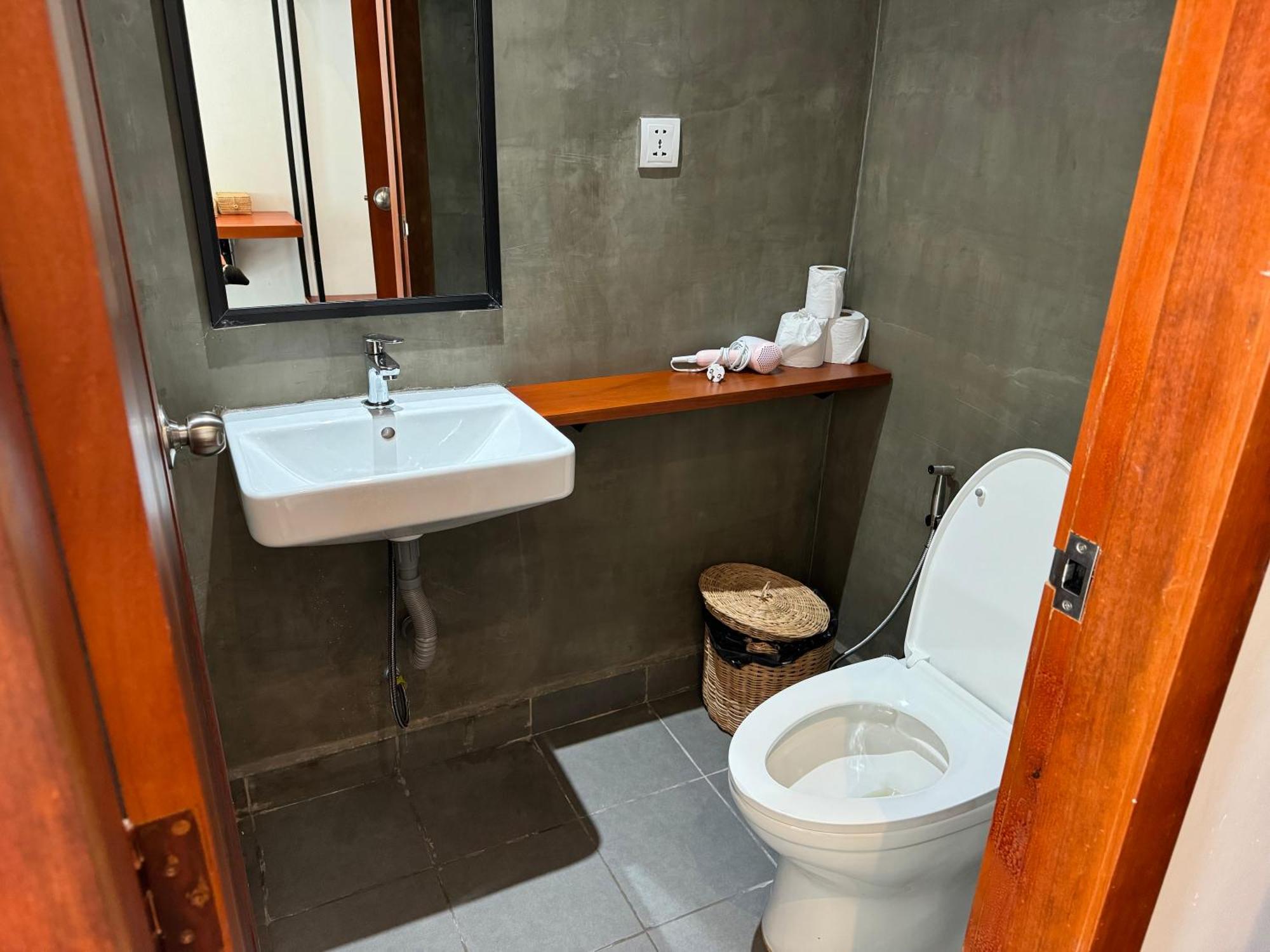 Albergue Onederz Kampot Exterior foto