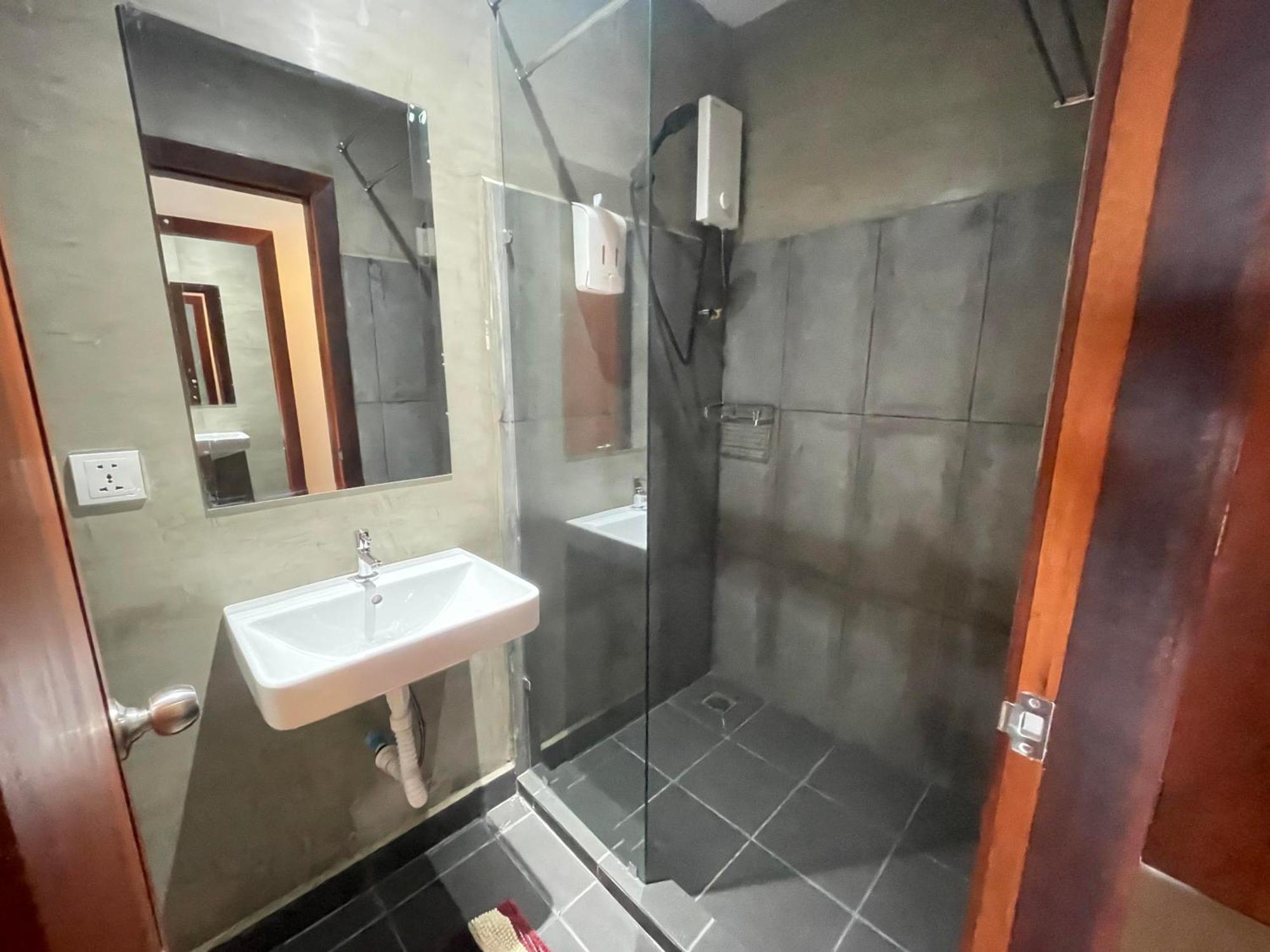Albergue Onederz Kampot Exterior foto